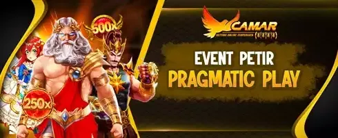 Welcome Bonus Slot Pragmatic Play promotion